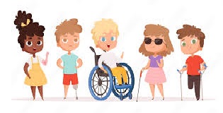 Sportovní dopoledne pro handicapované děti
