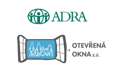 Dobrovolnický program - Otevřená okna