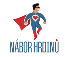 Nábor hrdinů do registru dárců kostní dřeně