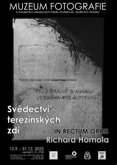 Svědectví terezínských zdí In Rectum Orbis