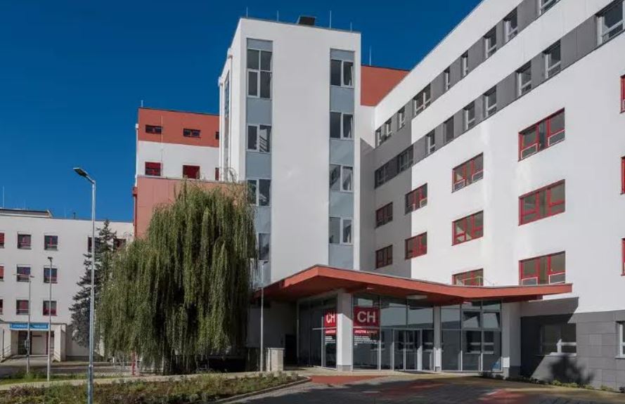 Exkurze do Hyperbarické komory a na Traumatologii