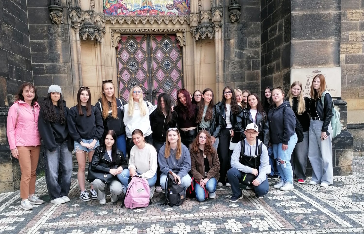 exkurze praha 1a