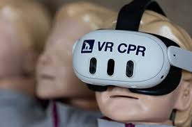 Virtuální brýle ve výuce první pomoci