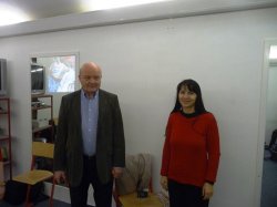 2016-02-19 Beseda s Dr. Josefem Hrdinkou, PhD
