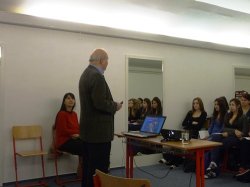 2016-02-19 Beseda s Dr. Josefem Hrdinkou, PhD