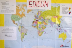 Projekt EDISON – cesta kolem světa za 5 dní