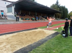 Středoškolský atletický pohár