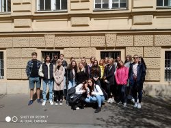 0426 - Exkurze v anatomickém ústavu Praha