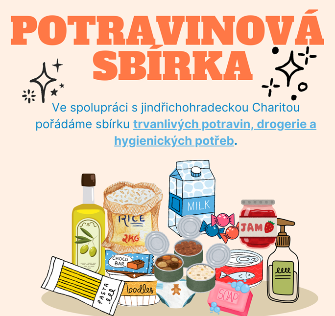 Potravinová sbírka