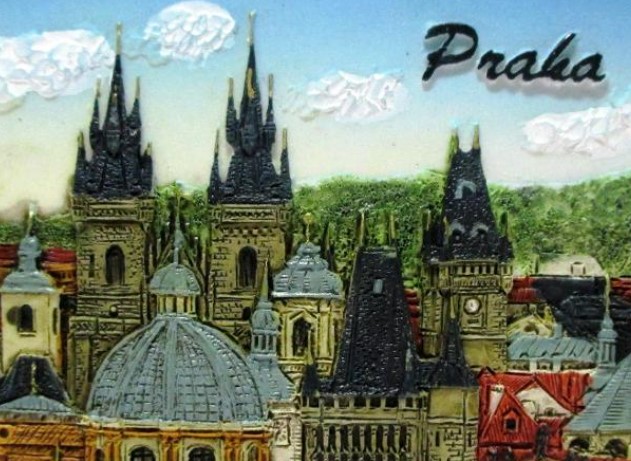 Praha gotická